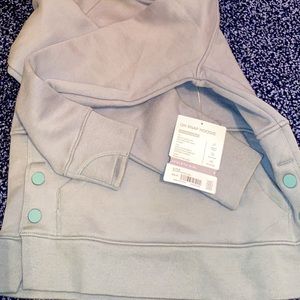 Athleta L12 Hoodie sweatshirt